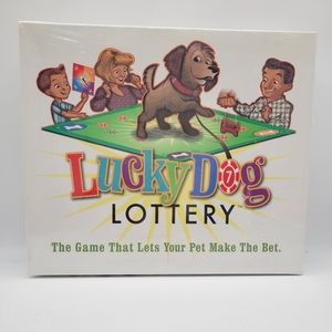 Lucky Dog Lottery Family Game